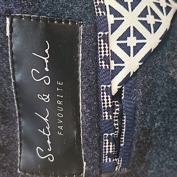 Scotch & Soda Tailored Blazer - Picture 10 of 11